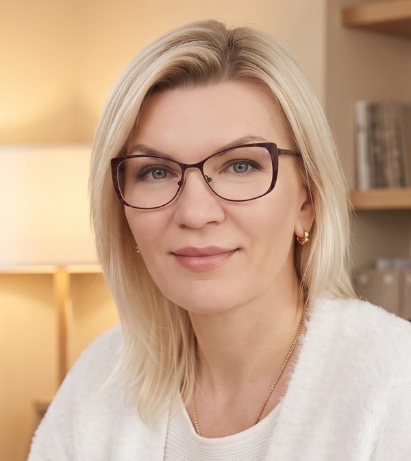Елена Вечер, дизайнер интерьера в Гомеле